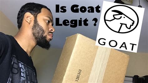 is goat.com a legitimate website